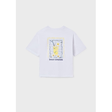 Camiseta blanca - Imagen 2