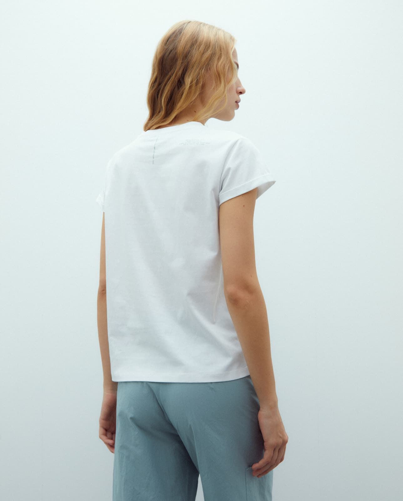 Camiseta blanca - Imagen 2