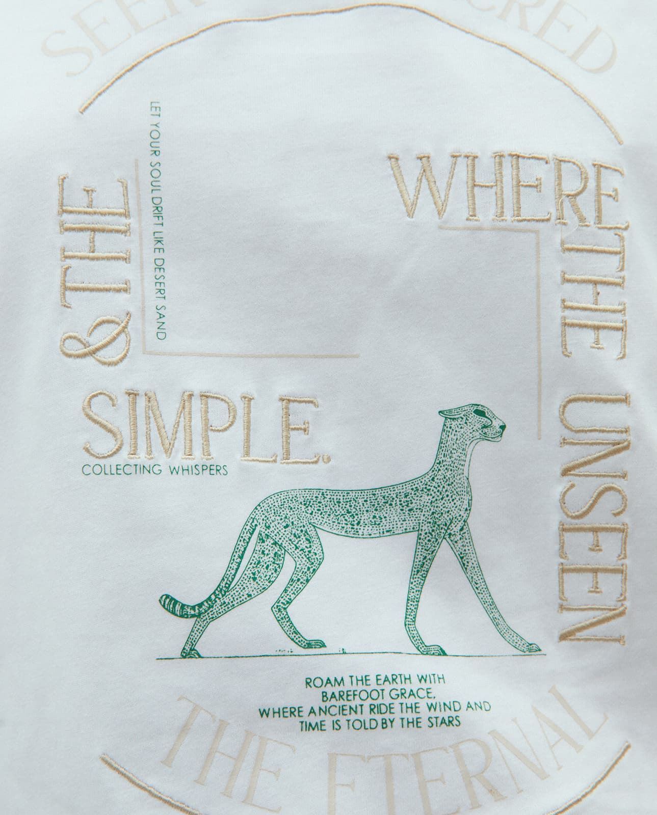 Camiseta blanca - Imagen 5