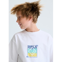 Camiseta blanco-lemon - Imagen 2