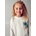 Camiseta bolsillo crochet - Imagen 1