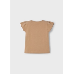 Camiseta canela - Imagen 2