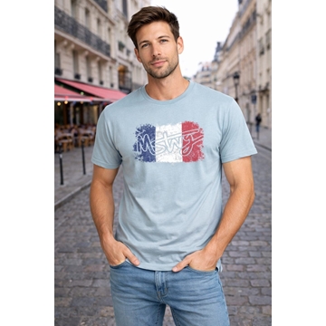 Camiseta cemento - Imagen 1