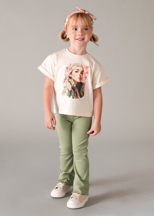 Camiseta con coletero garbanzo - Imagen 3