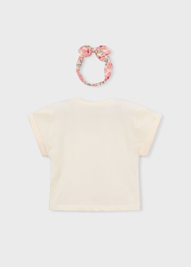 Camiseta con coletero garbanzo - Imagen 5