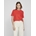 Camiseta crochet visybil rojo - Imagen 1
