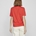 Camiseta crochet visybil rojo - Imagen 2