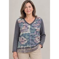 Camiseta crochet - Imagen 1