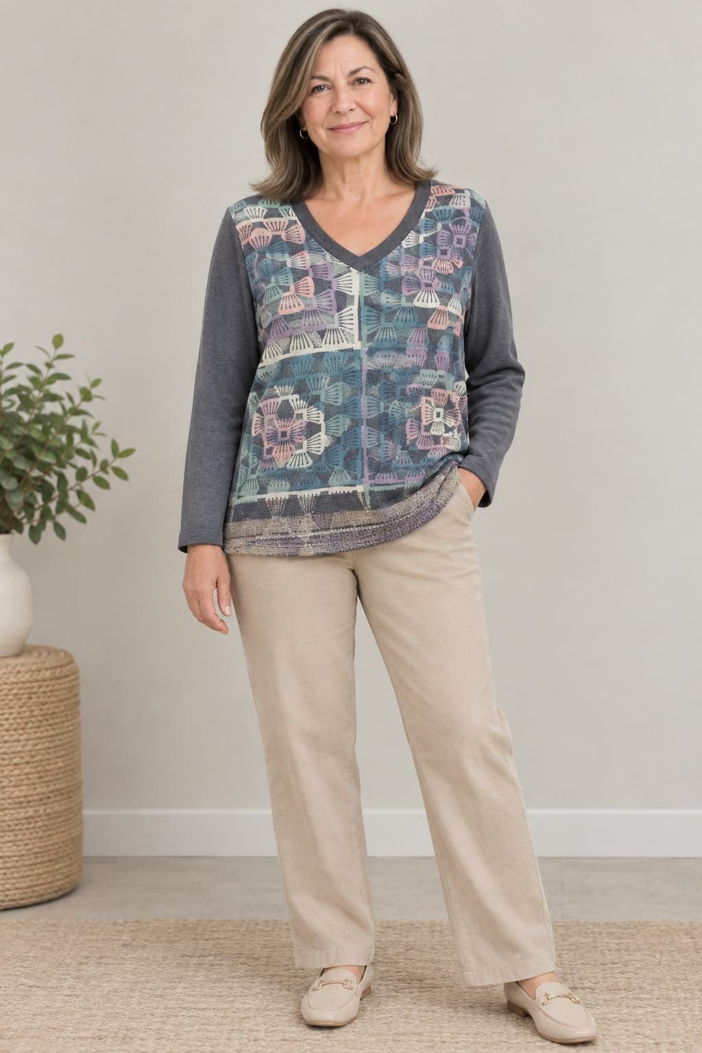 Camiseta crochet - Imagen 2