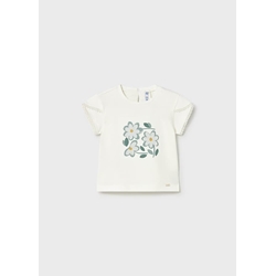 Camiseta crudo-lago - Imagen 1