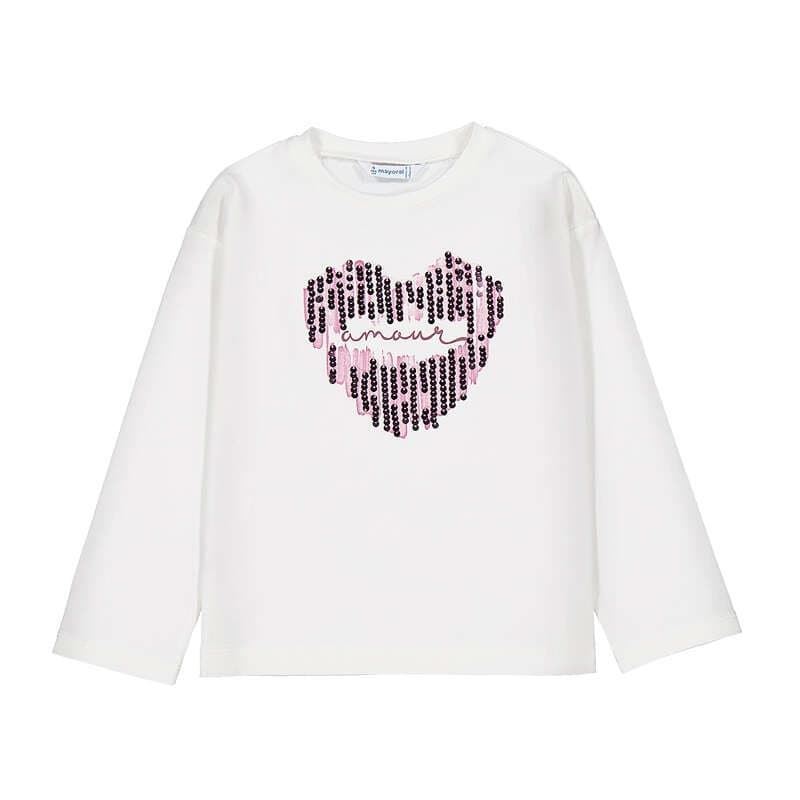Camiseta crudo-malva - Imagen 5