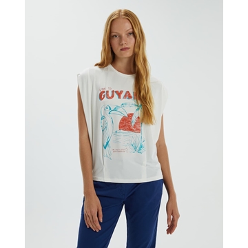 Camiseta crudo - Imagen 2