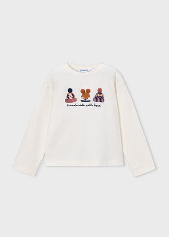 Camiseta crudo - Imagen 1