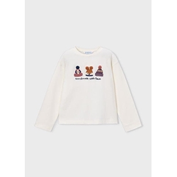 Camiseta crudo - Imagen 1