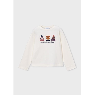 Camiseta crudo - Imagen 1
