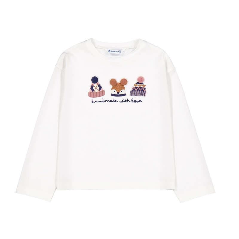 Camiseta crudo - Imagen 4