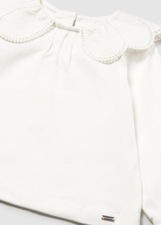 Camiseta cuello crudo - Imagen 3