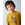 Camiseta dino mostaza - Imagen 2