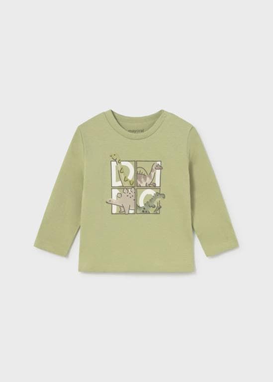 Camiseta dinos orégano - Imagen 1