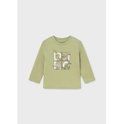 Camiseta dinos orégano - Imagen 1