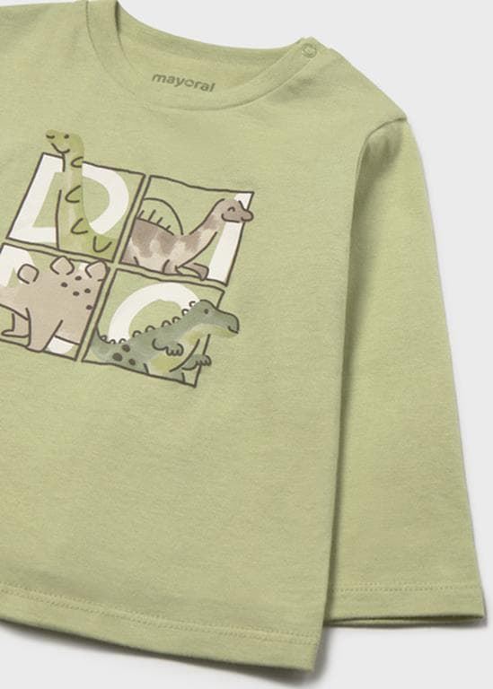 Camiseta dinos orégano - Imagen 3