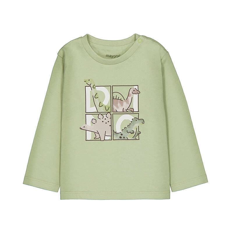 Camiseta dinos orégano - Imagen 4