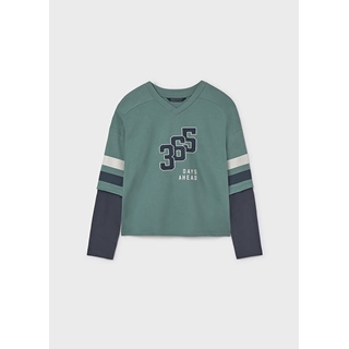 Camiseta doble manga pino - Imagen 2