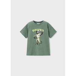 Camiseta driver verde - Imagen 2