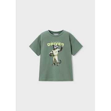 Camiseta driver verde - Imagen 2