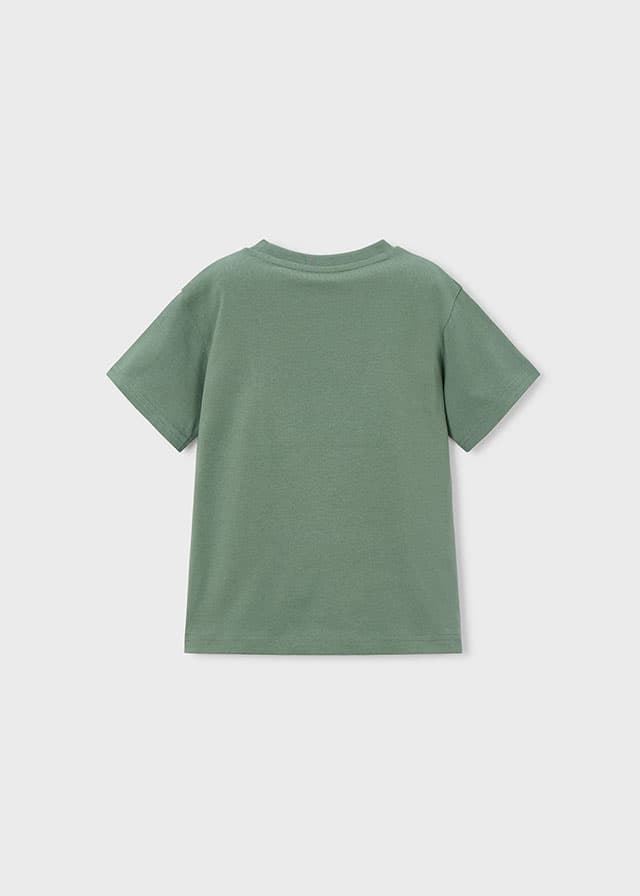 Camiseta driver verde - Imagen 3