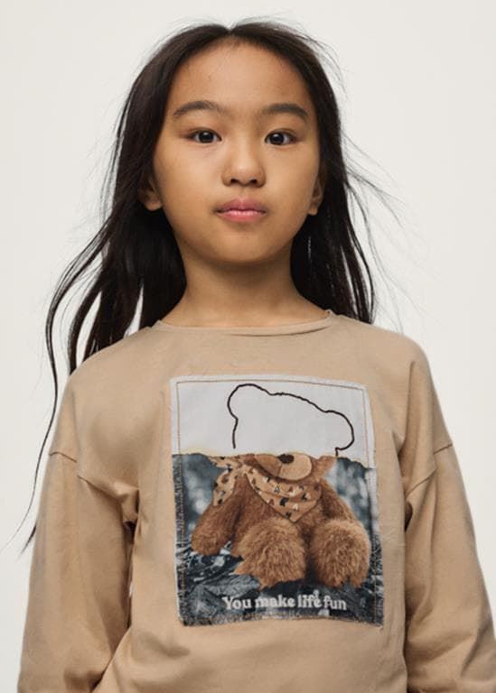 Camiseta galleta - Imagen 1
