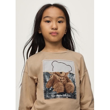 Camiseta galleta - Imagen 1