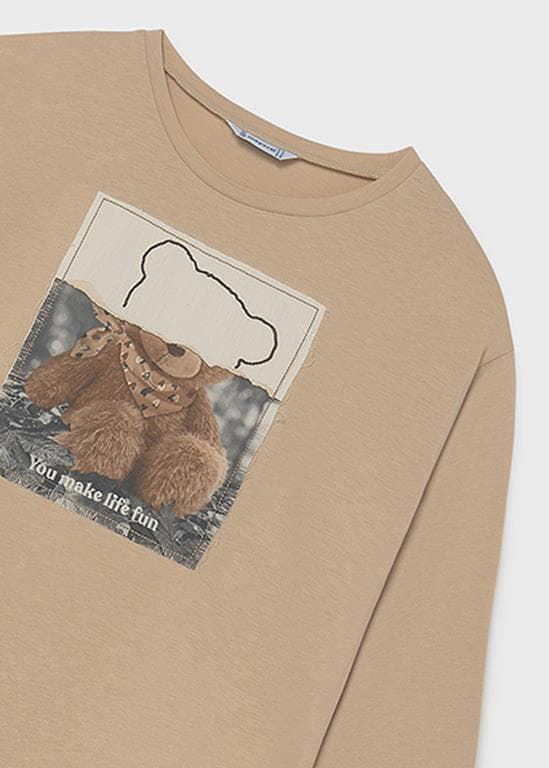 Camiseta galleta - Imagen 4