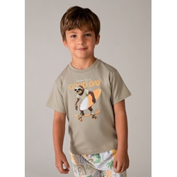 Camiseta "good day" topo - Imagen 1