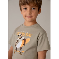 Camiseta "good day" topo - Imagen 2