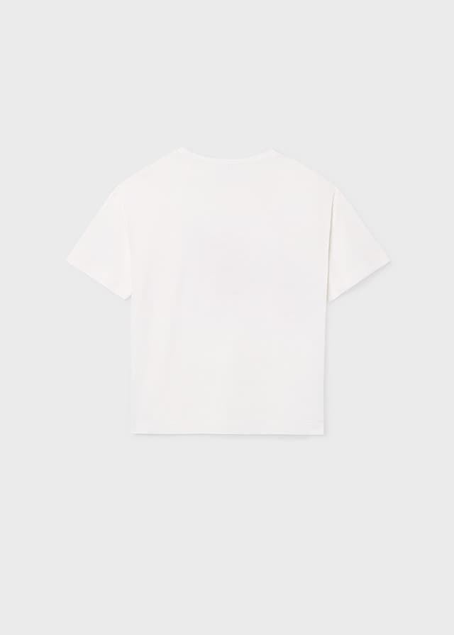 Camiseta gráfica crudo - Imagen 4