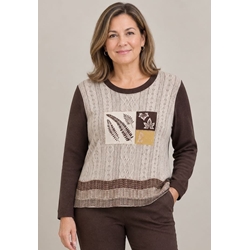 Camiseta helechos - Imagen 1