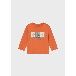 Camiseta lenticular calabaza - Imagen 1