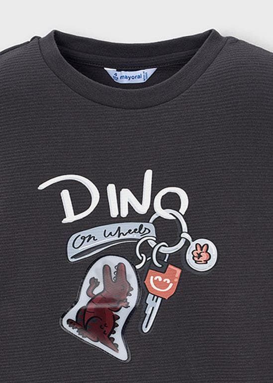 Camiseta lenticular pizarra - Imagen 3