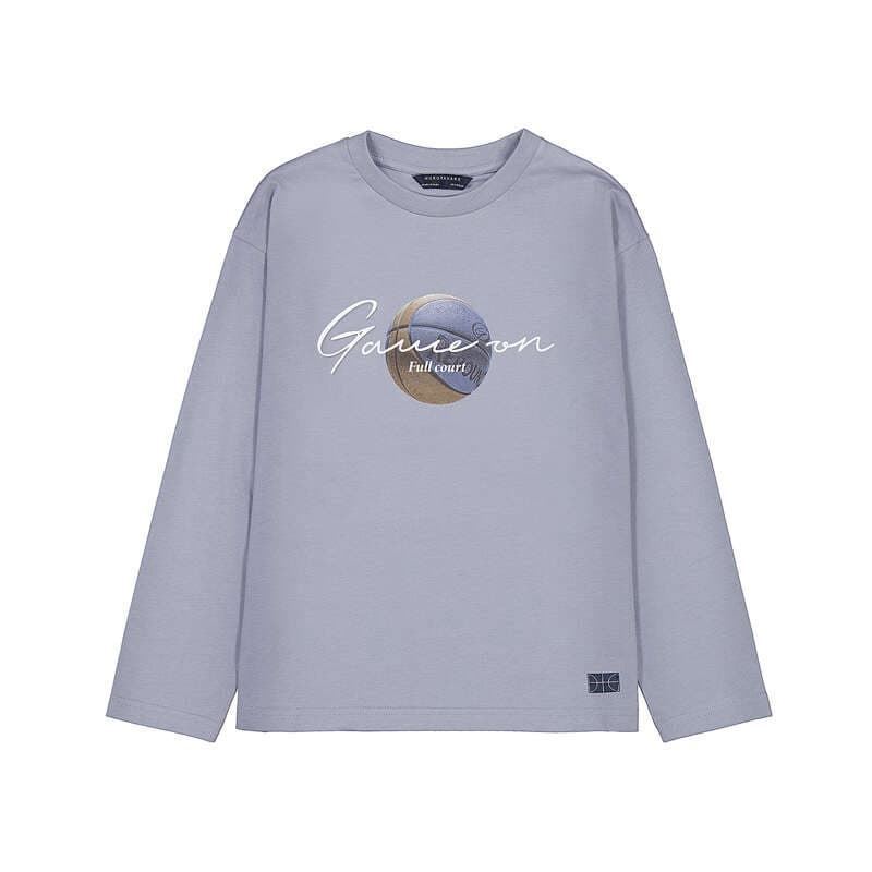 Camiseta letras sky - Imagen 6