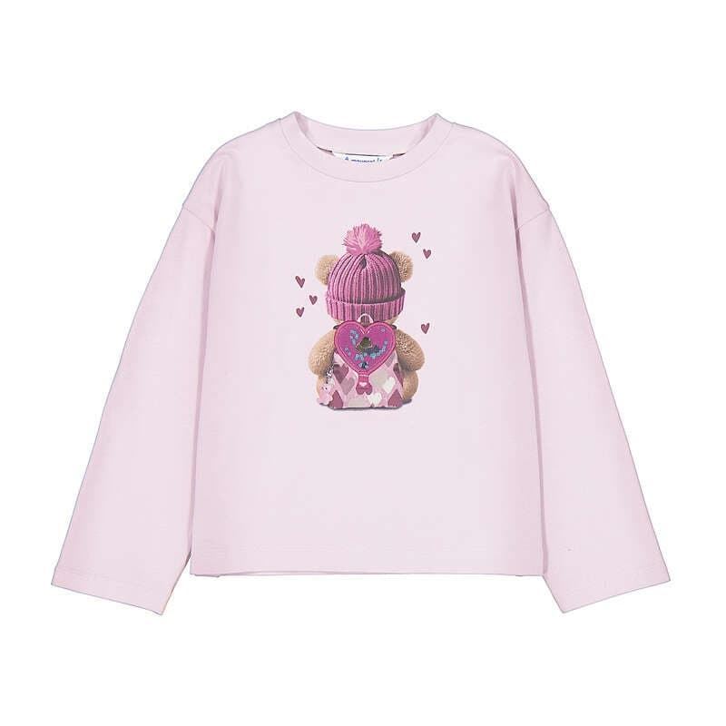 Camiseta malva - Imagen 5