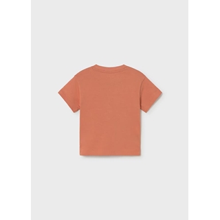 Camiseta manga corta animal arcilla - Imagen 2