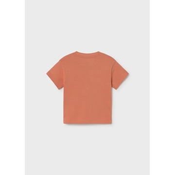 Camiseta manga corta animal arcilla - Imagen 2