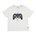 Camiseta manga corta blanca mando - Imagen 1