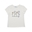 Camiseta manga corta blanca - Imagen 1