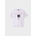 Camiseta manga corta blanca - Imagen 1