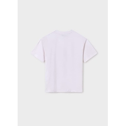 Camiseta manga corta blanca - Imagen 2