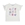 Camiseta manga corta blanco-orquídea - Imagen 1