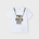 Camiseta manga corta blanco - Imagen 1