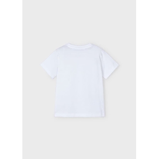 Camiseta manga corta blanco - Imagen 2